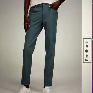 Lululemon ABC Slim fit pant